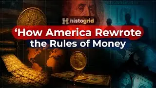 The Dollar's Empire How America Rewrote the Rules of Money | Histogrid