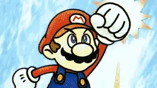 RACE TO THE SKY - Super Smash Bros 64 fan theme