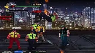 Axel Mania stage 7 PB/WR in 1:55 IGT (V.0.8)