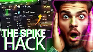 The Spike Hack 2025 🏐 How to Get Unlimited Vpoints & Blue Flame | iOS & Android MOD Guide