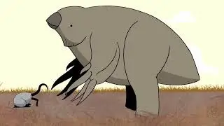 All Tomorrows Animation - Mystery Dinosaur?