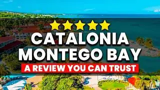 Catalonia Montego Bay Jamaica Review 2025 | Everything You Need To Know!