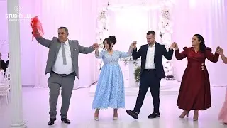 Adriatik Bejko Live , vallja e pare e familjes / Fejesa Megi & Donald