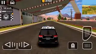 ጌም,ጌም ጨዋታ,የልጆች ጨዋታ Police Car Chase - Cop simulator #6 -Car games Android IOS gameplay ,ጌም ጨዋታ
