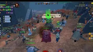 Da Freebootaz Green Tide