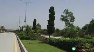 1.8 KANAL RESIDENTIAL PLOT FOR SALE IN ZONE 4 BAHRIA GARDEN CITY BAHRIA TOWN ISLAMABAD