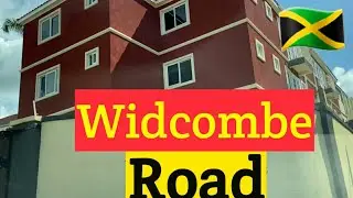 Widcombe Road Kingston & St. Andrew