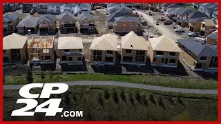Grave days ahead as housing construction starts slow, according to new data