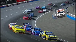 NAPA Sim XFINITY Series - R3 @ Texas