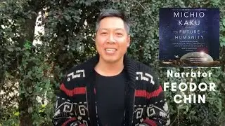 Behind the Mic: THE FUTURE OF HUMANITY with Feodor Chin
