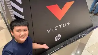 My final story line for the Battle of Content Creators, (hp victus review)