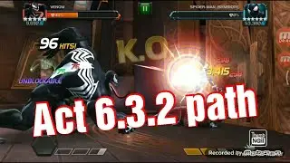 6.3.2 Nickfury boss solo
