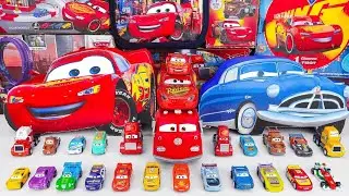 Disney Pixar Cars Unboxing Review l Lightning McQueen Bubble RC Car | Monster Truck