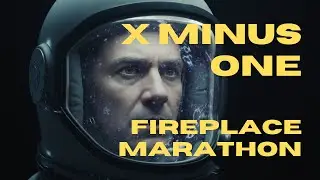 X Minus One - Future Fireplace Marathon | Old Time Radio For Sleep (Remastered)