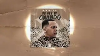 Marvel Boy - De Vez En Cuando (Audio)