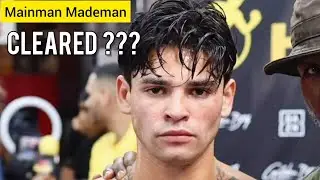 Ryan Garcia Supplements come back Contaminated ! Will this clear his Name ?