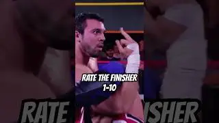 RATE THIS FINISHER 💥 #rebelspirit #wrestling #prowrestling