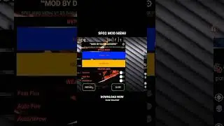 МЕНЮ МОДОВ SFG2 | МЕНЮ МОДОВ DARK HACKERS #sfg2 #shorts #gaming