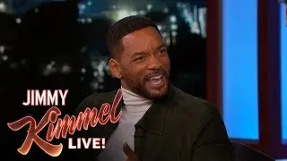 Will Smith on Learning To Be a Con Man