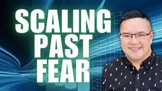 Scaling Past Fear with Samuel Li