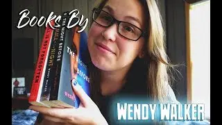 Books By - Wendy Walker // 2019