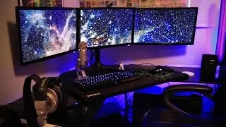 Gaming Setup 2014!
