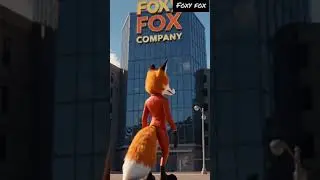 he hired chickens ... then this happened  #FoxyFox#AnimatedStory#plot twist