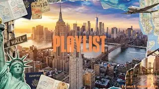 [Playlist] 2026 첫 주 설렘 ON🔛힙하게 기분 스타트💖듣자마자 좋은 일만 올 것 같은 Groove 플리🎧카페·작업·집중·노동요용 광고🚫l travel mood on❄️