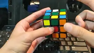 3.60 PB Single, 26 Moves, Roux Method [Reconstruction + Re-enactment]