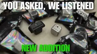 We Heard You: TX22 Charging Handle Add-On Is Here!