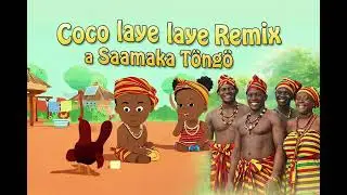 BRROBAAA-COVER COCO LAYE LAYE REMIX