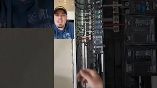 Электрическая панель или произведение искусства? #руководство