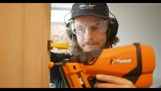 Знакомьтесь с Тимом и TrimMaster&trade; 2022 года | Истории Paslode