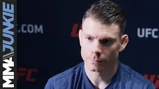 UFC 223: Paul Felder full pre fight interview