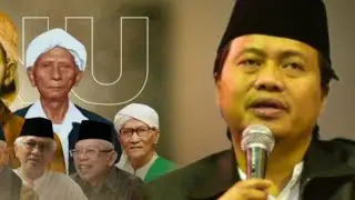 Live Pengajian Gus Yusuf di Kataman Selapanan MWC NU Tegalrejo 30 Jan 2026 1 abad NU
