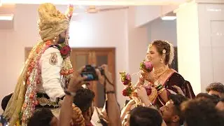 Hitesh & Kajal Wedding Highlight | Khar Danda Koliwada Wedding | #KPgotHITched