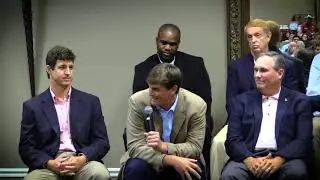 Jake Coker on his time at Alabama