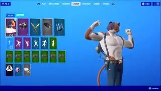 Meowscles With Cartoon Bawong Sound Effects! (Ft. Heavy Timp Rise)