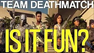 XDefiant finally released TDM, but is it even fun?