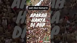 Aksi tuntut Revisi UU DESA tak masuk Prolegnas