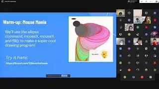 JavaScript Workshop #3: Text, Strings, Coordinates