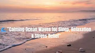 &ldquo;Deep Soundwave Relaxation for Sleep & Stress Relief (1 Hours, No Ads)&rdquo;