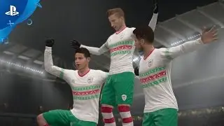 FIFA 17 - FUTmas is Here Trailer | PS4, PS3
