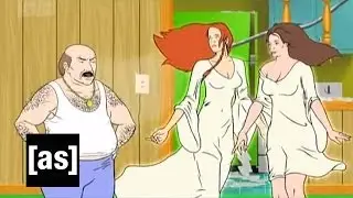 I'm a Siren Now | Aqua Teen Hunger | Adult Swim