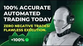 Precision Trading Day Every Entry on Target | Sniper Slingshot Bot #trading #autotradingsoftware