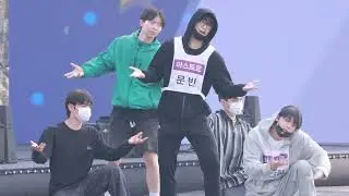 ASTRO Moonbin Sanha 