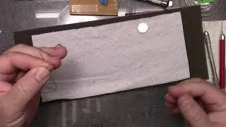 WCR How to Video, Installing a 0603 LED into a D/W ditch light housing