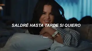 Selena Gomez - Single Soon (Video Oficial + Sub. Español)