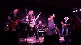 Lexx Luthor-2 Minutes to Midnight-Cuzfest 10-Reggies 42nd St. Tavern-Wilmington, NC-4/29/23