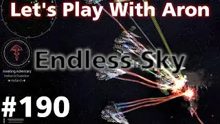 Attacking A Heliarch Punisher! - Endless Sky #190